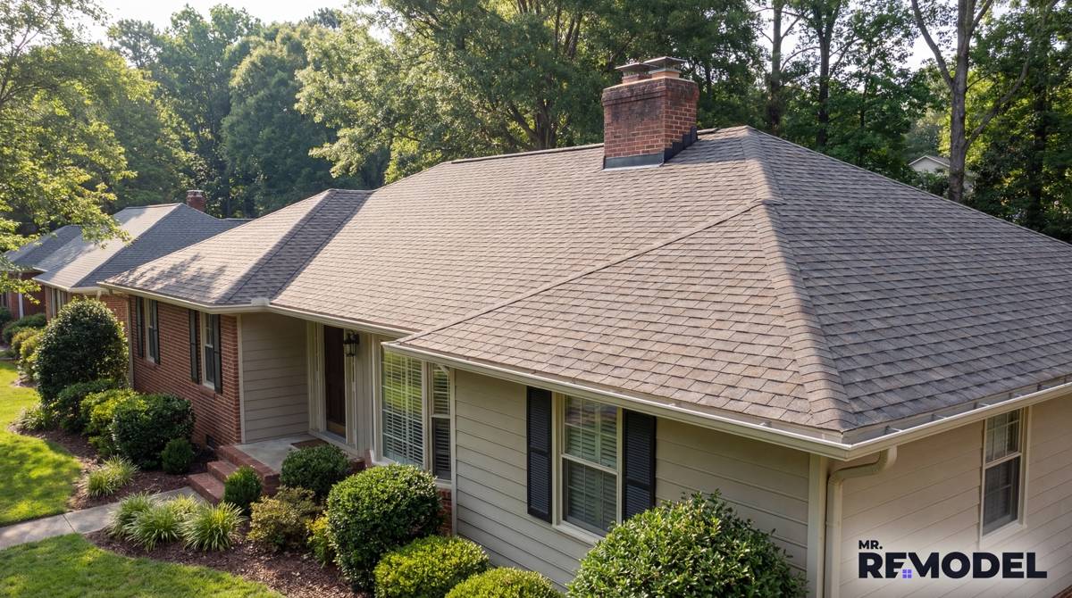 The Raleigh Homeowner’s Guide to Roof Replacement